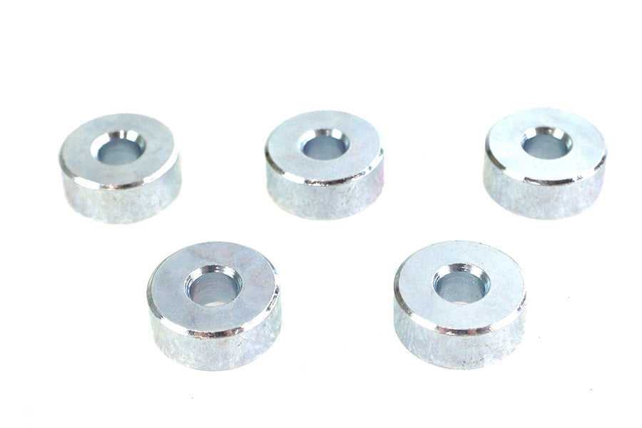 Zinc Spacers 5/16 x 7/8" x 3/8