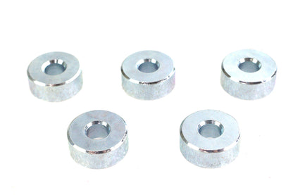 Zinc Spacers 5/16 x 7/8" x 3/8