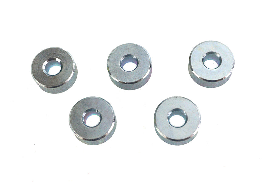 Zinc Spacers 5/16 x 7/8" x 3/8