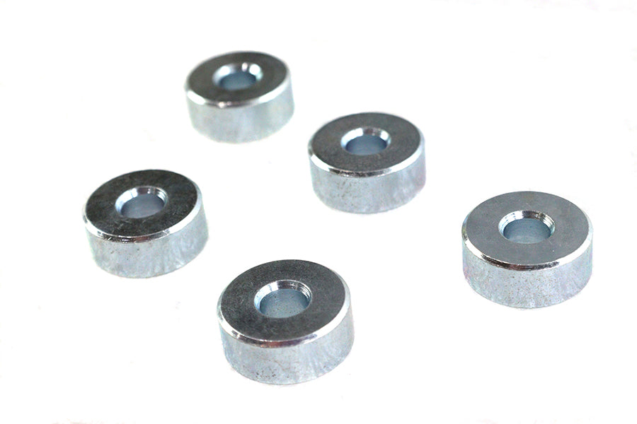 Zinc Spacers 5/16 x 7/8" x 3/8