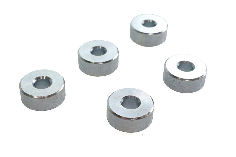 Zinc Spacers 5/16 x 7/8" x 3/8