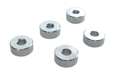 Zinc Spacers 5/16 x 7/8" x 3/8