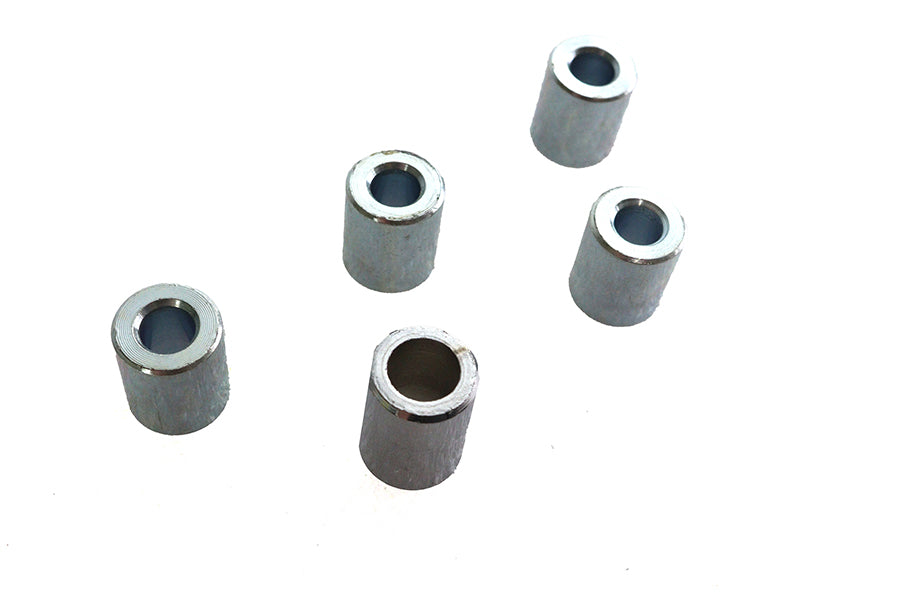 Zinc Spacers 5/16 x 5/8" x 3/4