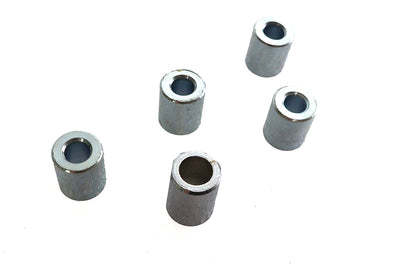 Zinc Spacers 5/16 x 5/8" x 3/4