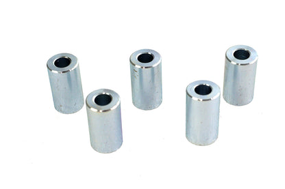 Zinc Spacers 5/16 x 5/8" x 1-1/8