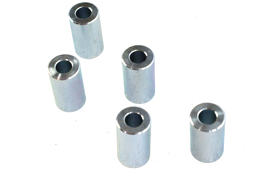 Zinc Spacers 5/16 x 5/8" x 1-1/8