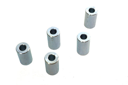Zinc Spacers 5/16 x 5/8" x 1-1/8