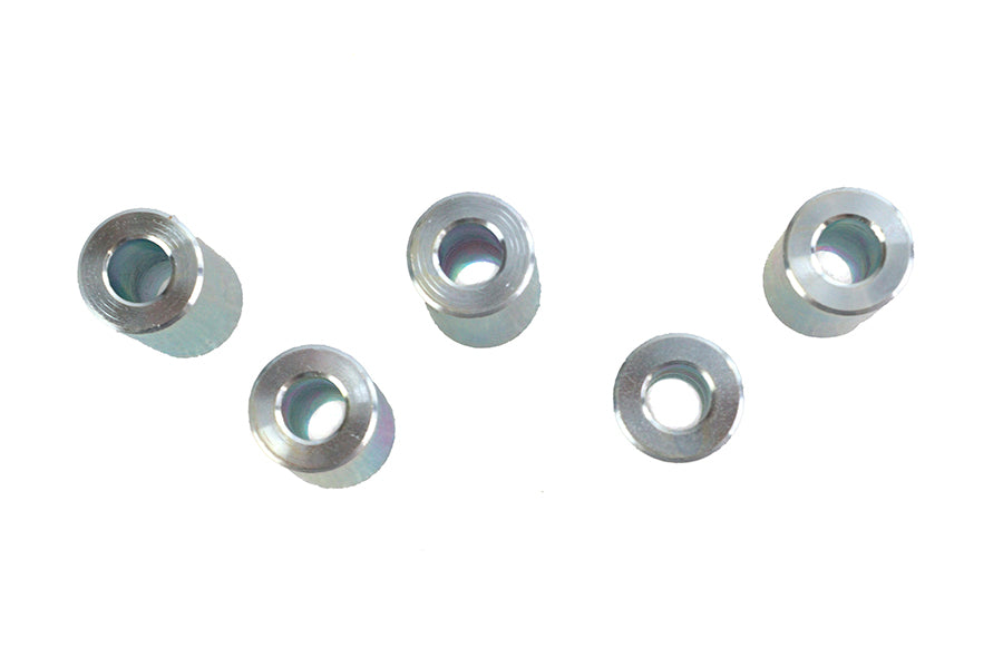 Zinc Spacers 5/16 x 5/8" x 1-1/8