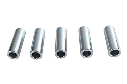 Zinc Spacers 1/2 x 3/4" x 2-1/4