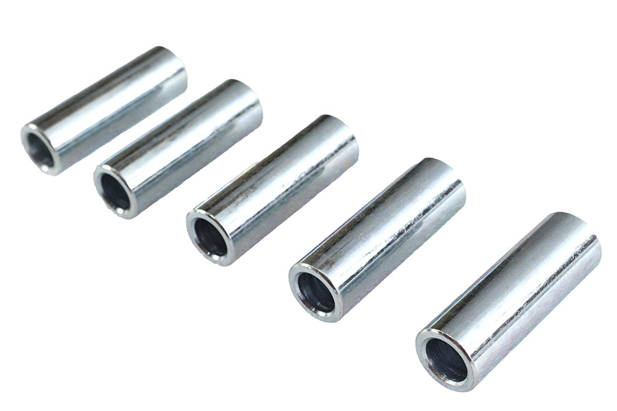 Zinc Spacers 1/2 x 3/4" x 2-1/4