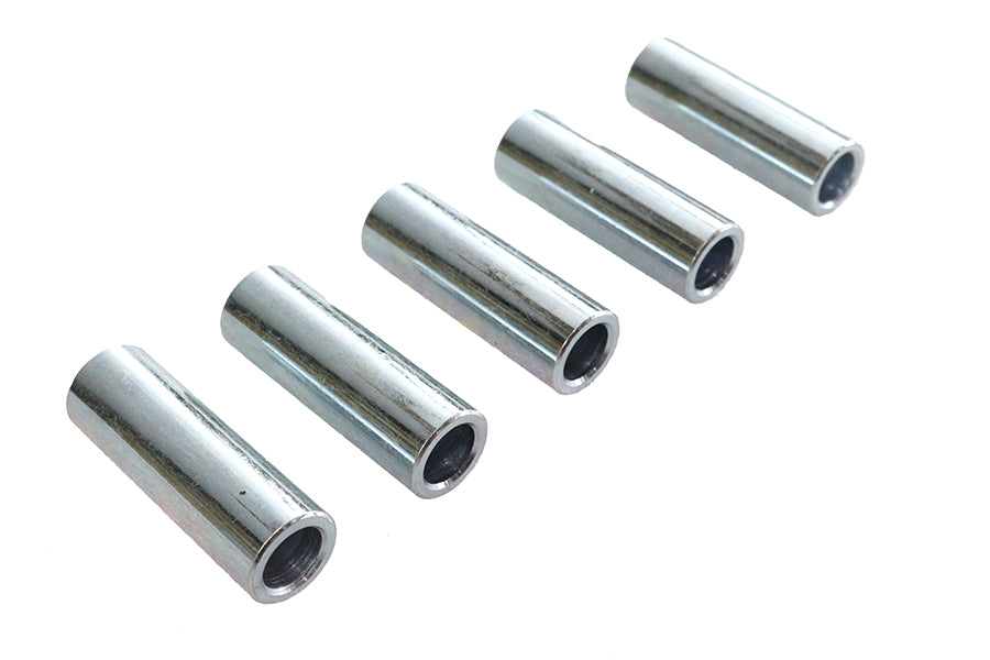 Zinc Spacers 1/2 x 3/4" x 2-1/4