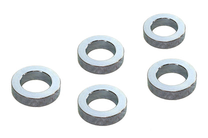 Zinc Spacers 5/8 x 1" x 1/4