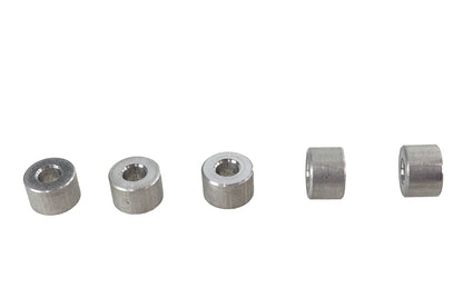 Aluminum Spacers 5/16 x 11/16" x 7/16