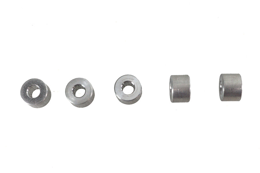 Aluminum Spacers 5/16 x 11/16" x 7/16