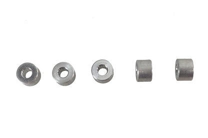 Aluminum Spacers 5/16 x 11/16" x 7/16