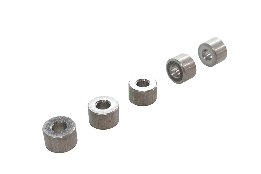 Aluminum Spacers 5/16 x 11/16" x 7/16