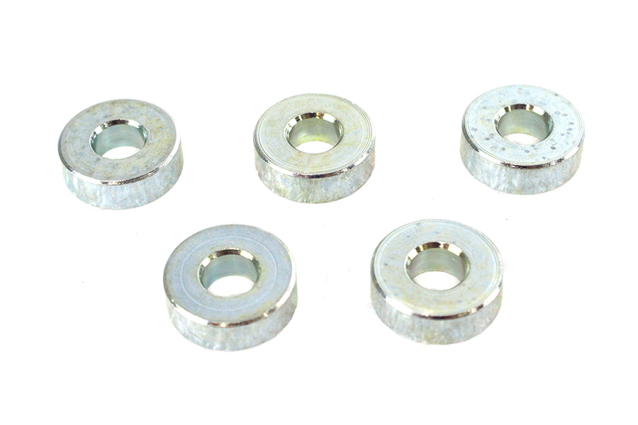 Zinc Spacers 5/16 x 3/4" x 1/4