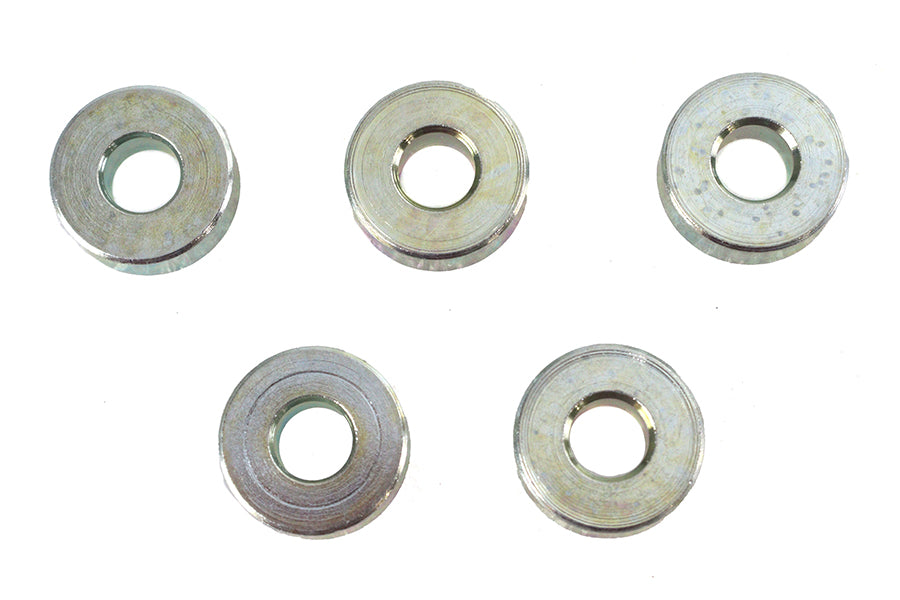 Zinc Spacers 5/16 x 3/4" x 1/4