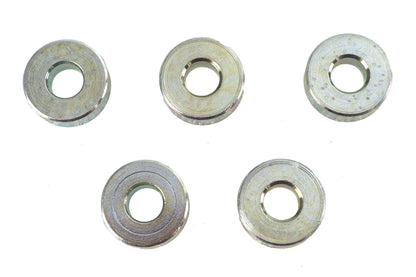 Zinc Spacers 5/16 x 3/4" x 1/4