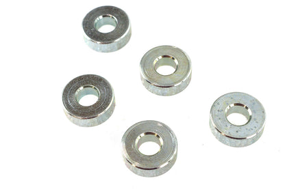 Zinc Spacers 5/16 x 3/4" x 1/4