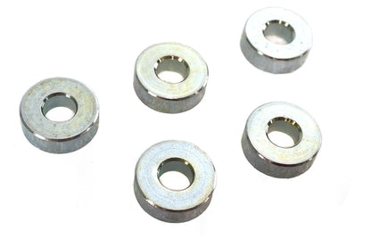 Zinc Spacers 5/16 x 3/4" x 1/4
