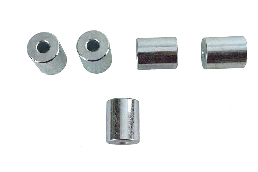 Zinc Spacers 3/8 x 1" x 1-1/4