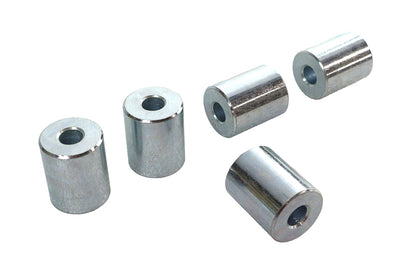Zinc Spacers 3/8 x 1" x 1-1/4