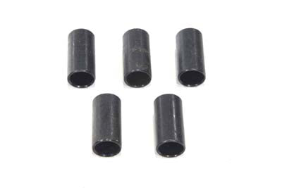 Black Spacers 1/2 x 5/8" x 1-1/4