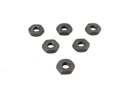 Parkerized Hex Nuts 10-24