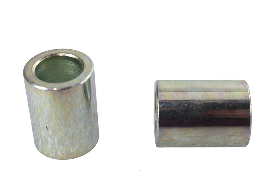 Zinc Spacers 1/2 x 3/4" x 1