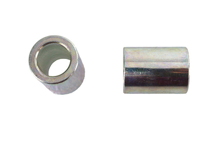 Zinc Spacers 1/2 x 3/4" x 1