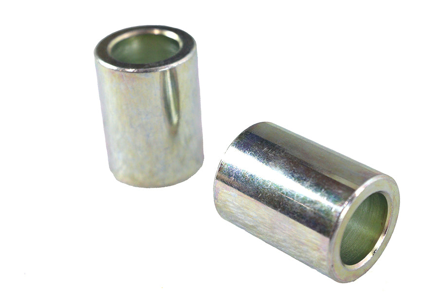 Zinc Spacers 1/2 x 3/4" x 1