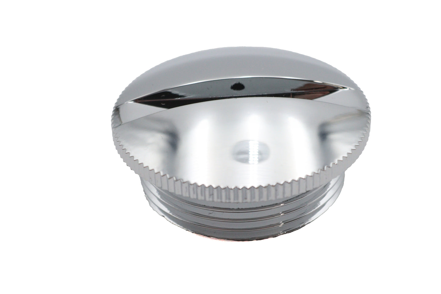 Primary Cover Filler Cap Chrome