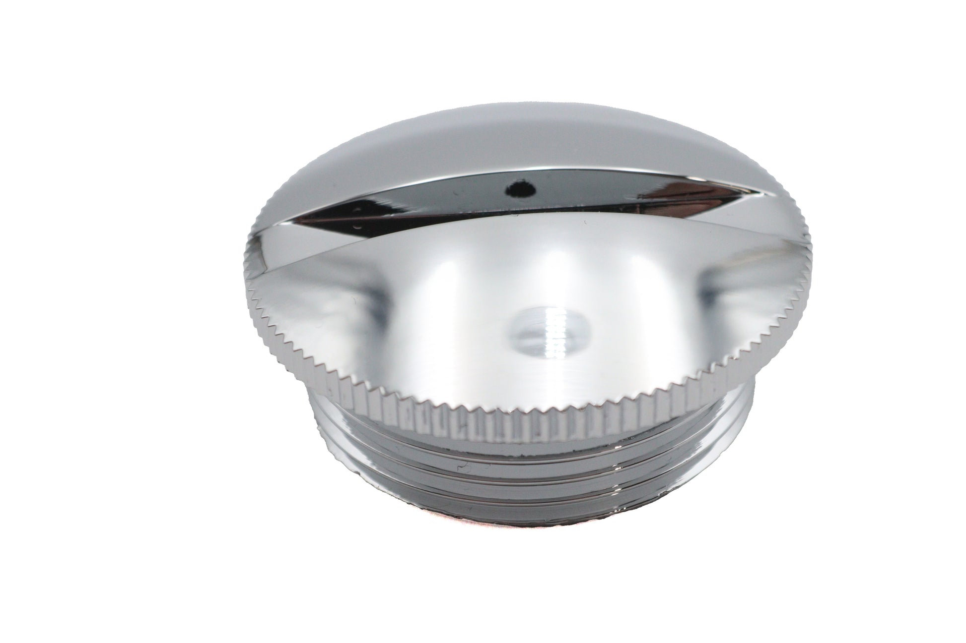 Primary Cover Filler Cap Chrome