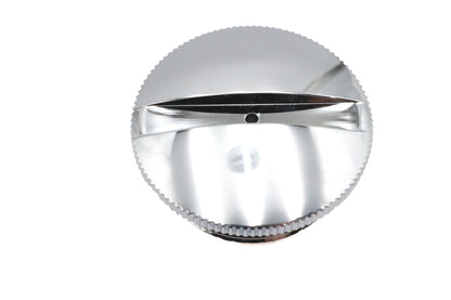 Primary Cover Filler Cap Chrome