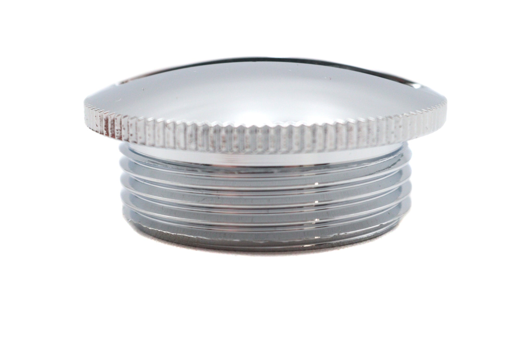 Primary Cover Filler Cap Chrome