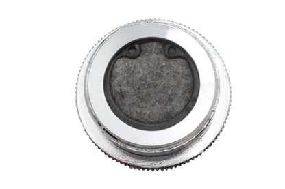 Primary Cover Filler Cap Chrome