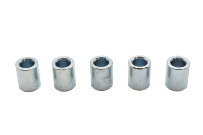 Zinc Spacers 5/16 x 1/2" x 5/8
