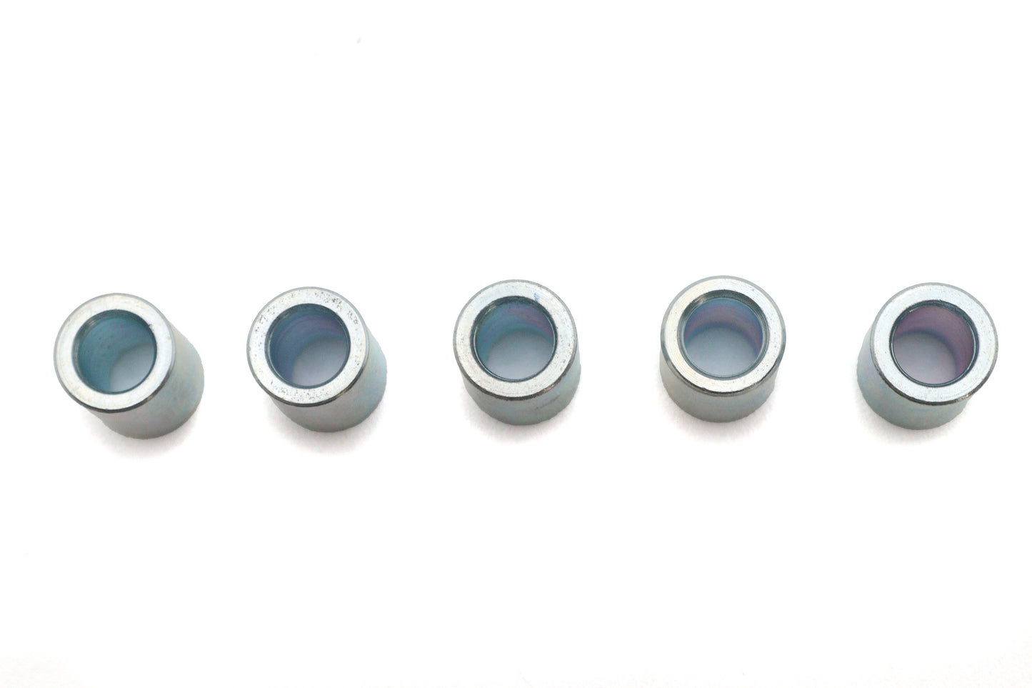 Zinc Spacers 5/16 x 1/2" x 5/8