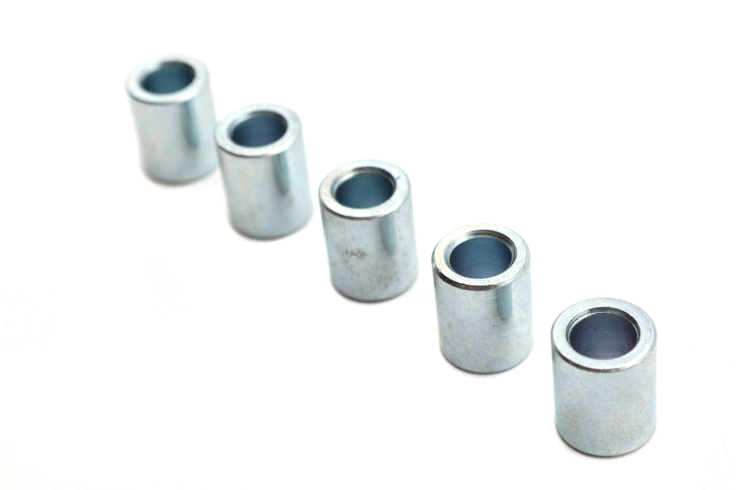 Zinc Spacers 5/16 x 1/2" x 5/8
