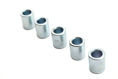 Zinc Spacers 5/16 x 1/2" x 5/8