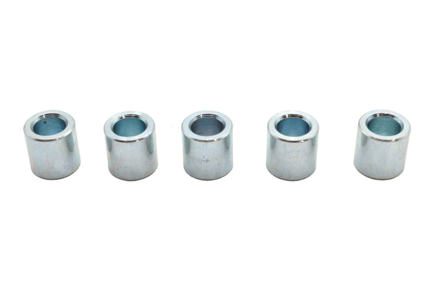 Zinc Spacers 5/16 x 1/2" x 1/2