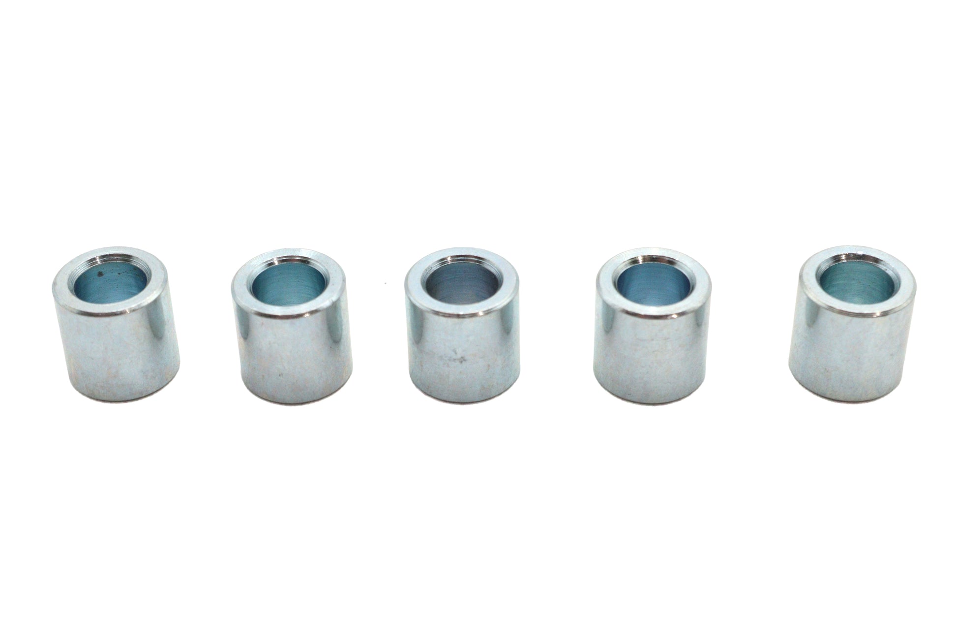 Zinc Spacers 5/16 x 1/2" x 1/2