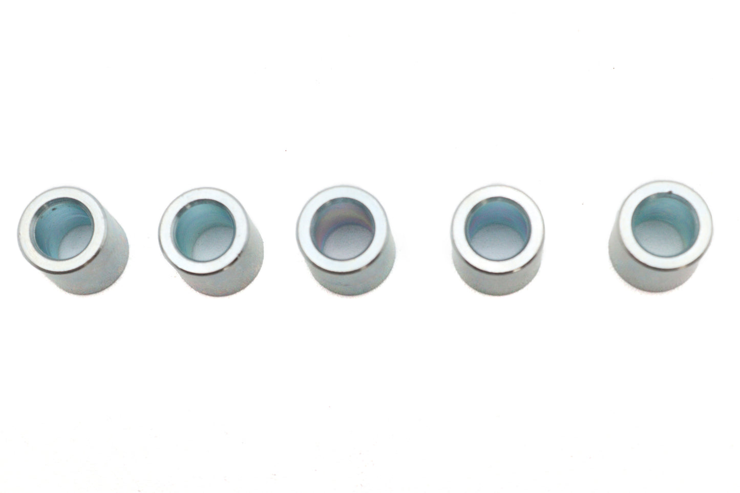 Zinc Spacers 5/16 x 1/2" x 1/2
