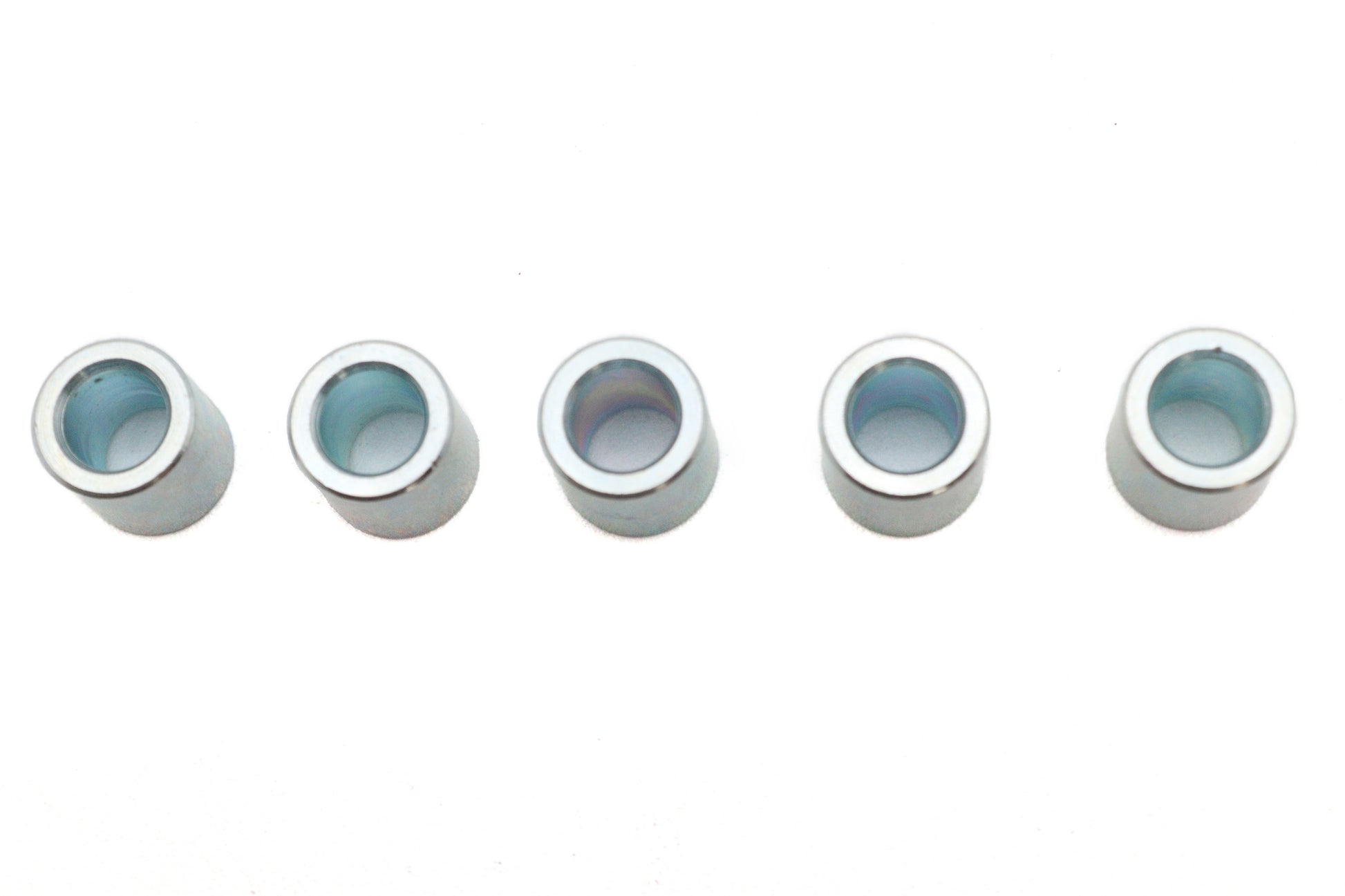Zinc Spacers 5/16 x 1/2" x 1/2