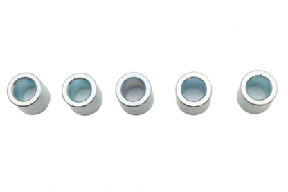 Zinc Spacers 5/16 x 1/2" x 1/2