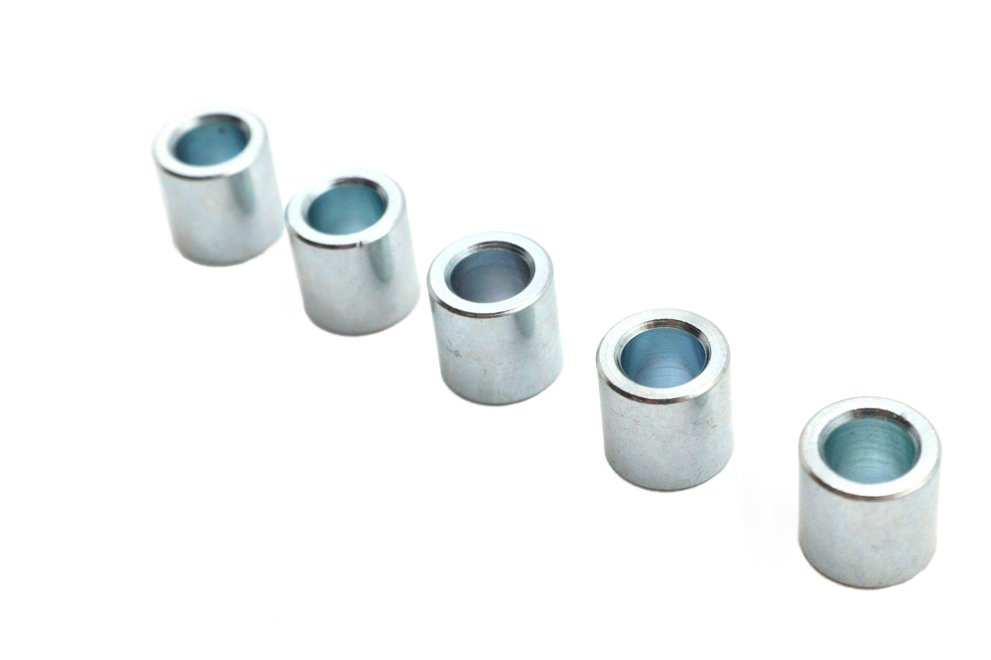 Zinc Spacers 5/16 x 1/2" x 1/2