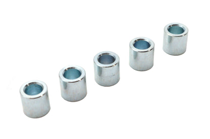 Zinc Spacers 5/16 x 1/2" x 1/2