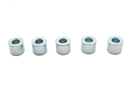 Zinc Spacers 3/8 x 3/4" x 5/8