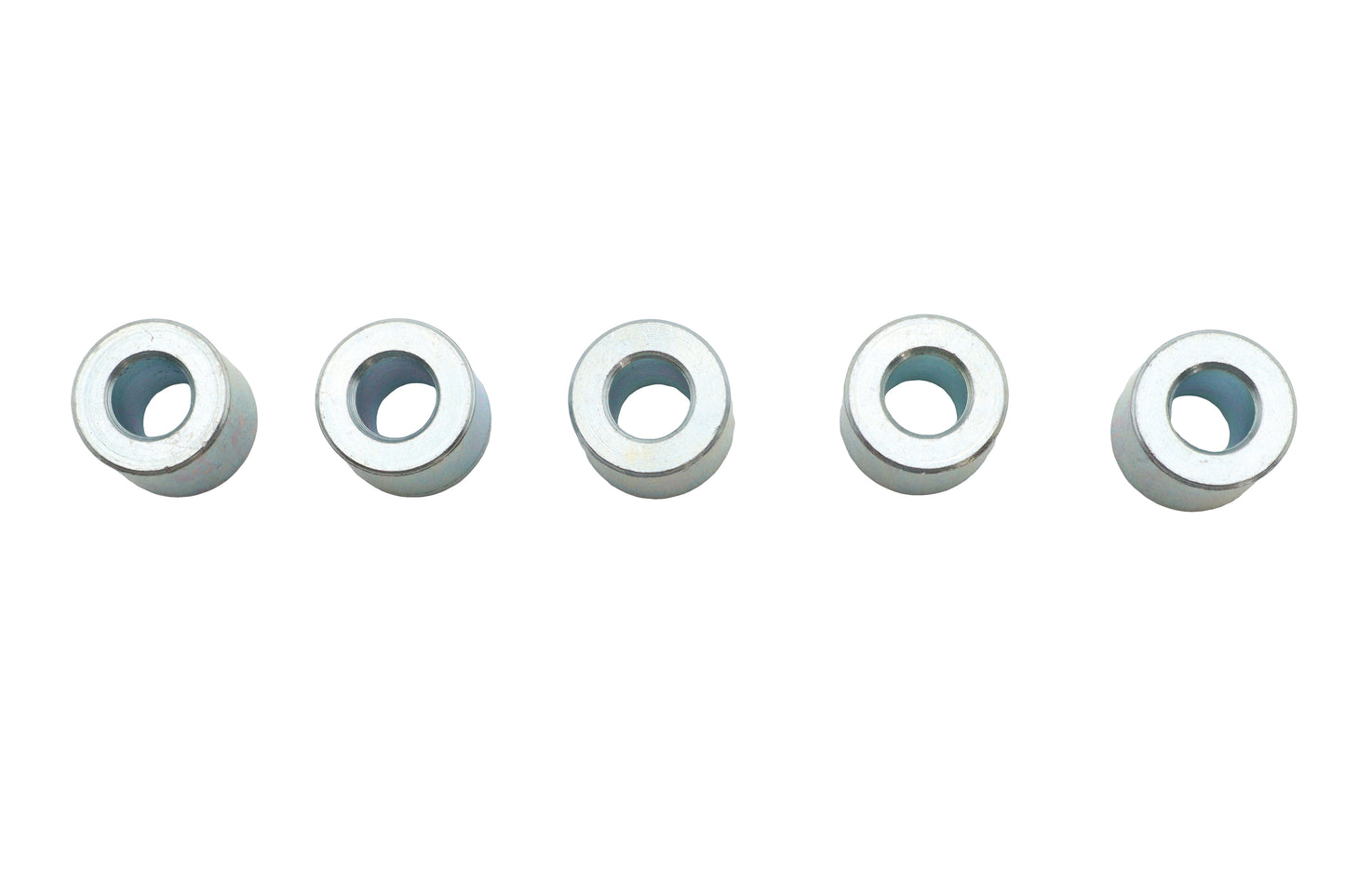 Zinc Spacers 3/8 x 3/4" x 5/8
